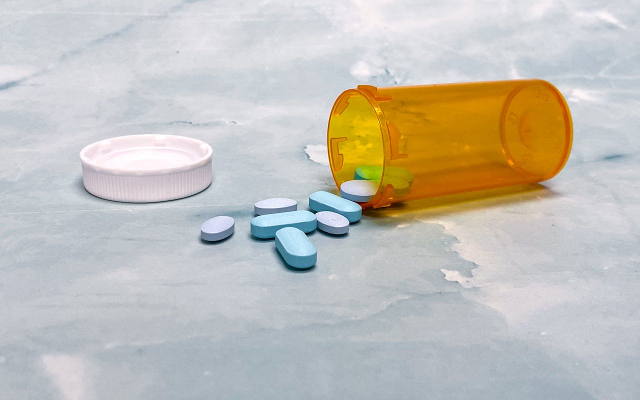 Identifying and addressing prescription medication addiction