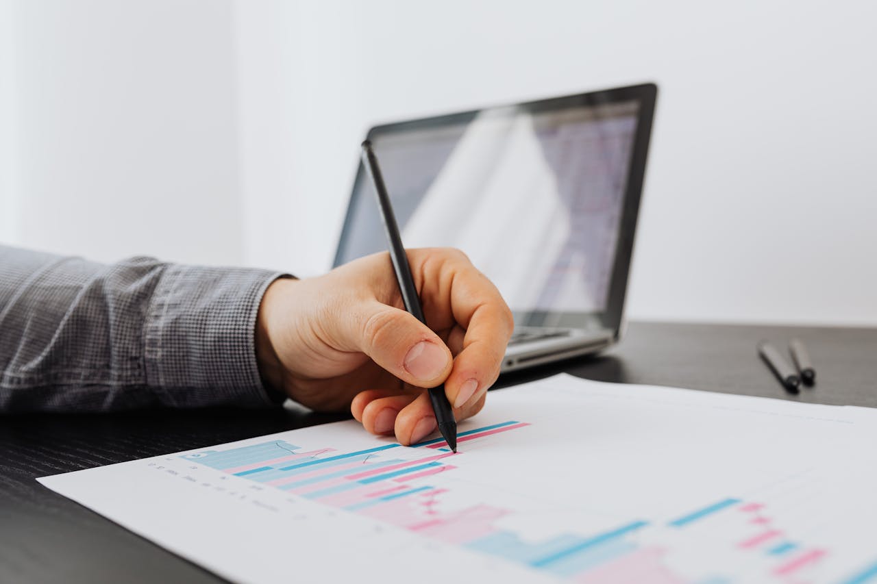 Digicall contractor management software job tracking interface