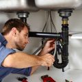 Emergency plumbing repair service responding quickly to a leak in Sandton