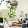 What happens after submitting an online loan application